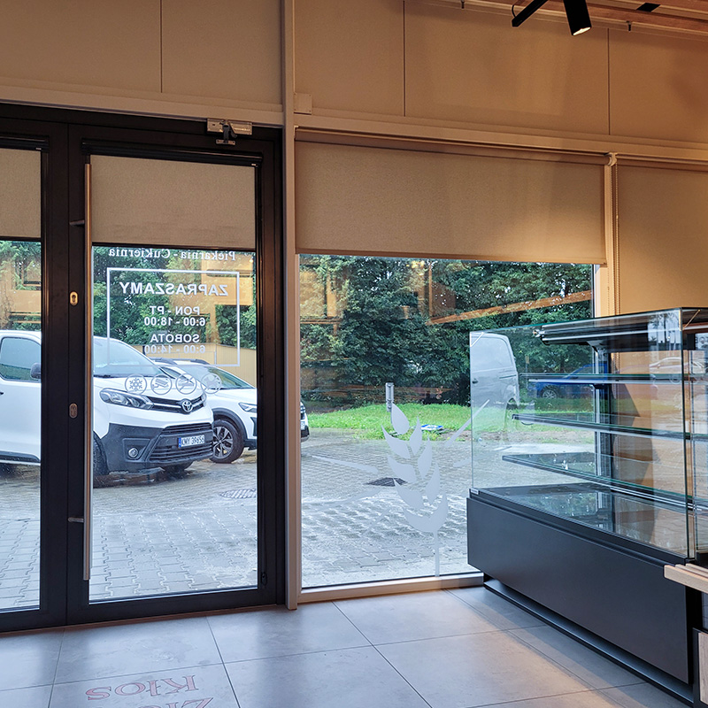 Rolety materiałowe 1